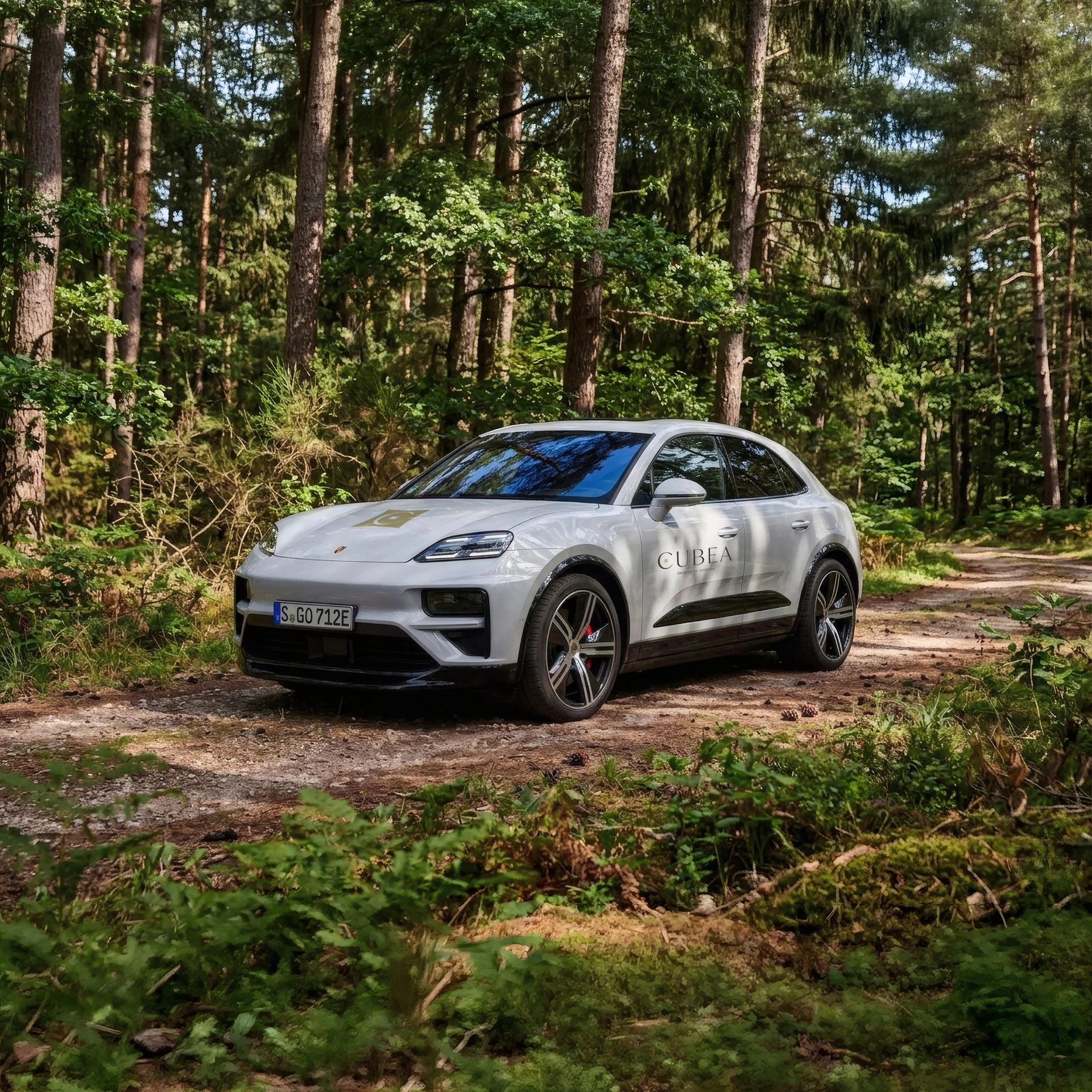 Cubea – privater Rückzugsort im Bayerischen Wald